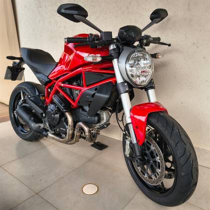 DUCATI MONSTER 797 DUCATI MONSTER 797